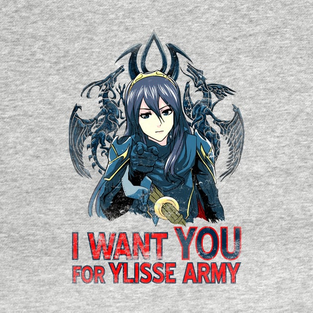 Join Ylisse! by CoinboxTees